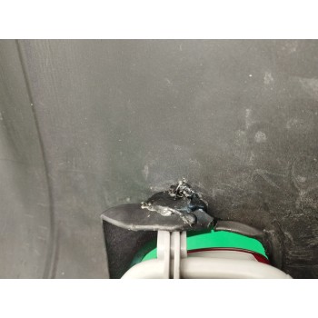 Recambio de paragolpes trasero para lexus rx 3.3 v6 24v cat referencia OEM IAM 5215948050 5215948903 