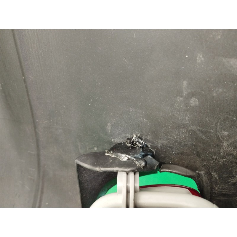 PARAGOLPES TRASERO 5215948903