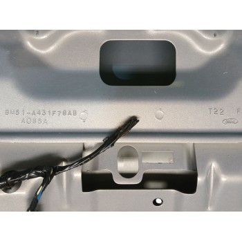 Recambio de porton trasero para ford focus iii 1.6 tdci referencia OEM IAM BM51A431F78AB 1838957 