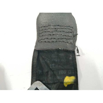 Recambio de cinturon seguridad delantero derecho para volkswagen touareg (7la) 5.0 v10 tdi cat (ayh) referencia OEM IAM 7L085770