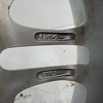 Recambio de llanta para ford focus berlina (cak) 1.8 tdci cat referencia OEM IAM 98ABSA 6JX15H2 ET52,5 4H 4X108