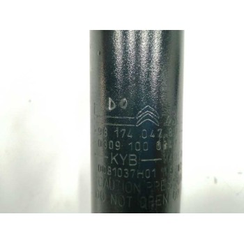Recambio de amortiguador trasero derecho para citroën c4 picasso feel referencia OEM IAM 9817404780  