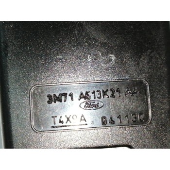 Recambio de enganche cinturon derecho para mazda 2 berlina (dy) 1.6 cat referencia OEM IAM  TRASERO 