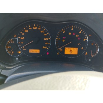 Recambio de cuadro instrumentos para toyota avensis berlina (t25) 2.0 turbodiesel cat referencia OEM IAM 8380005C00C MB257430529