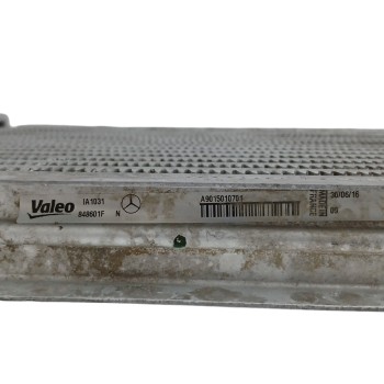Recambio de intercooler para mercedes-benz sprinter 02.00  combi, techo elevado 2.2 cdi cat referencia OEM IAM A9015010701  