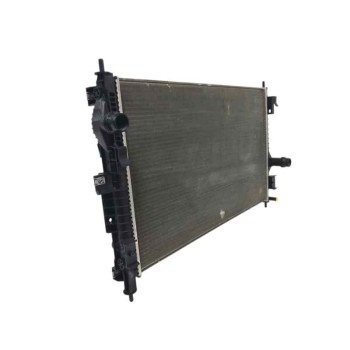 Recambio de radiador agua para peugeot 308 ii (lb_, lp_, lw_, lh_, l3_) 1.2 thp 130 referencia OEM IAM 9809141780  