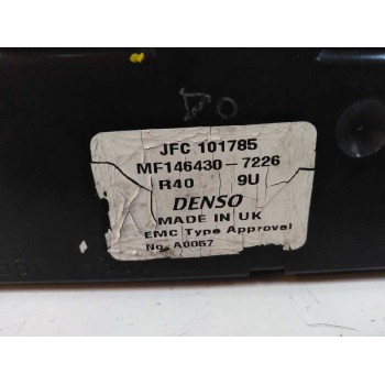 Recambio de mando climatizador para mg serie 75 (rj) 1.8 comfort referencia OEM IAM MF1464307226 JFC101785 