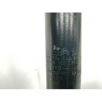 Recambio de amortiguador trasero izquierdo para citroën c4 picasso feel referencia OEM IAM 9817404780  