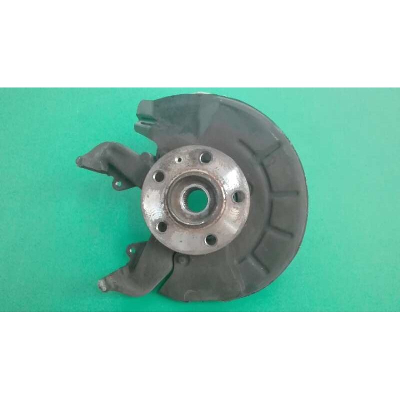 Recambio de mangueta delantera izquierda para seat ibiza (6l1) stella referencia OEM IAM 6Q0255R  