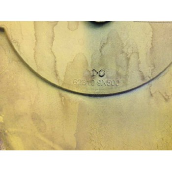 Recambio de rejilla delantera para nissan cabstar 01.04  3.0 diesel referencia OEM IAM 623109X500  