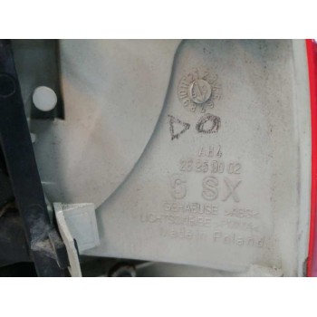 Recambio de piloto trasero izquierdo para volkswagen touareg (7la) 5.0 v10 tdi cat (ayh) referencia OEM IAM 7L6945095P  