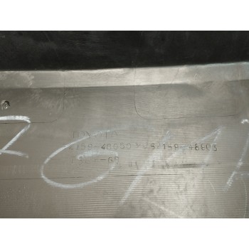 Recambio de paragolpes trasero para lexus rx 3.3 v6 24v cat referencia OEM IAM 5215948050 5215948903 