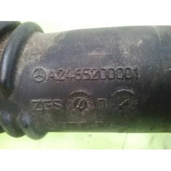 Recambio de tubo presion turbocompresor para mercedes-benz clase a (w176) a 200 (176.043) referencia OEM IAM A2465200001  