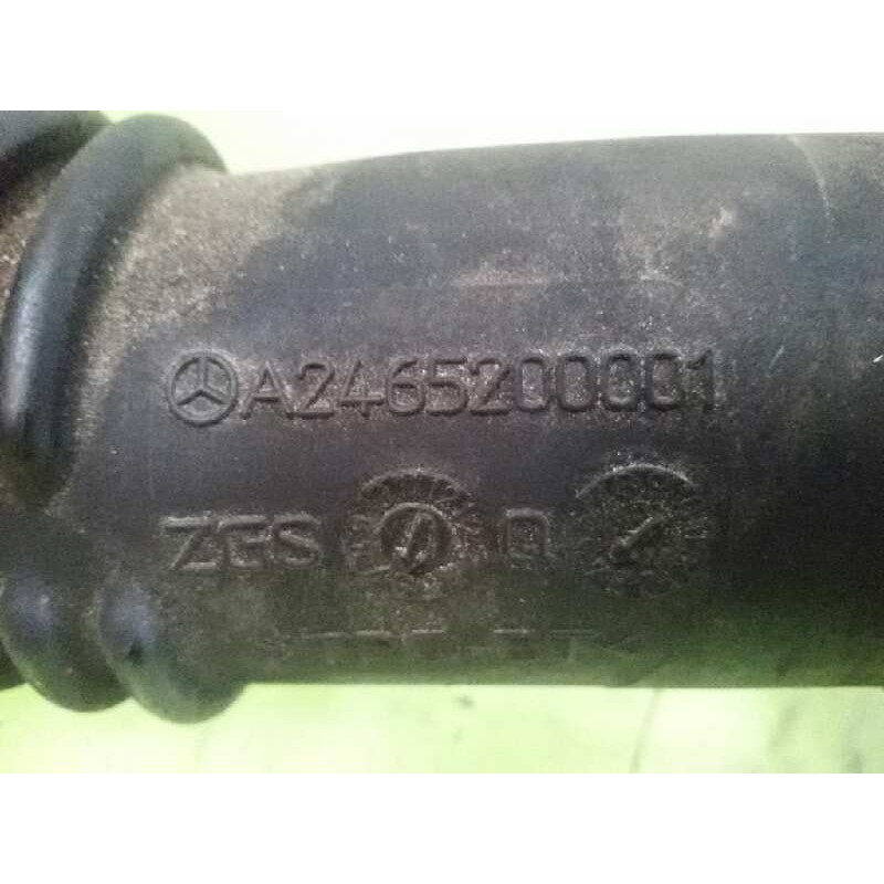 TUBO PRESION TURBOCOMPRESOR