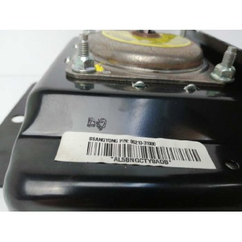 Recambio de airbag delantero derecho para ssangyong actyon 2.0 td cat referencia OEM IAM 8621031000  