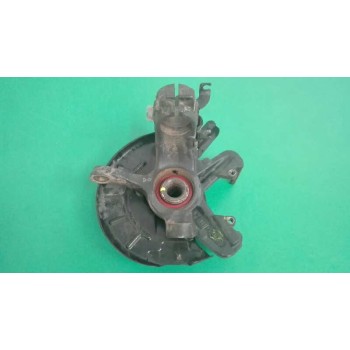 Recambio de mangueta delantera izquierda para seat ibiza (6l1) stella referencia OEM IAM 6Q0255R  