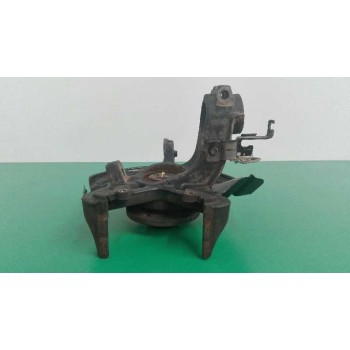 Recambio de mangueta delantera izquierda para seat ibiza (6l1) stella referencia OEM IAM 6Q0255R  