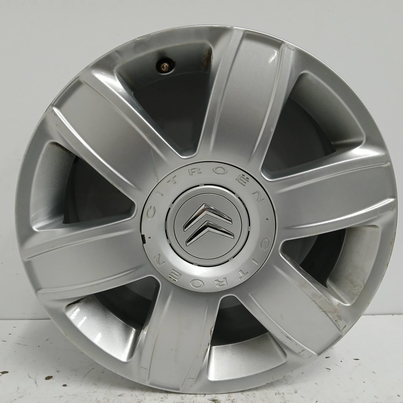 Recambio de llanta para citroën c4 berlina 1.6 16v hdi fap referencia OEM IAM RADICALE 16 6,5JX16CH 4 26 4H 4X130