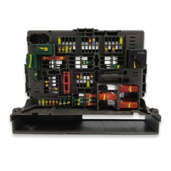 Recambio de caja reles / fusibles para bmw x1 (e84) 2.0 turbodiesel cat referencia OEM IAM 9119446  
