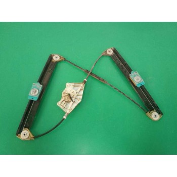 Recambio de elevalunas trasero izquierdo para porsche cayenne (typ 9pa1) s referencia OEM IAM 7L0839461D SIN MOTOR 7L0839461D