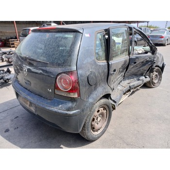 volkswagen polo (9n1) del año 2005