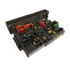 Recambio de caja reles / fusibles para bmw x1 (e84) 2.0 turbodiesel cat referencia OEM IAM 9119446  