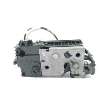 Recambio de cerradura puerta trasera izquierda para peugeot 208 1.2 12v vti referencia OEM IAM 9688080880  