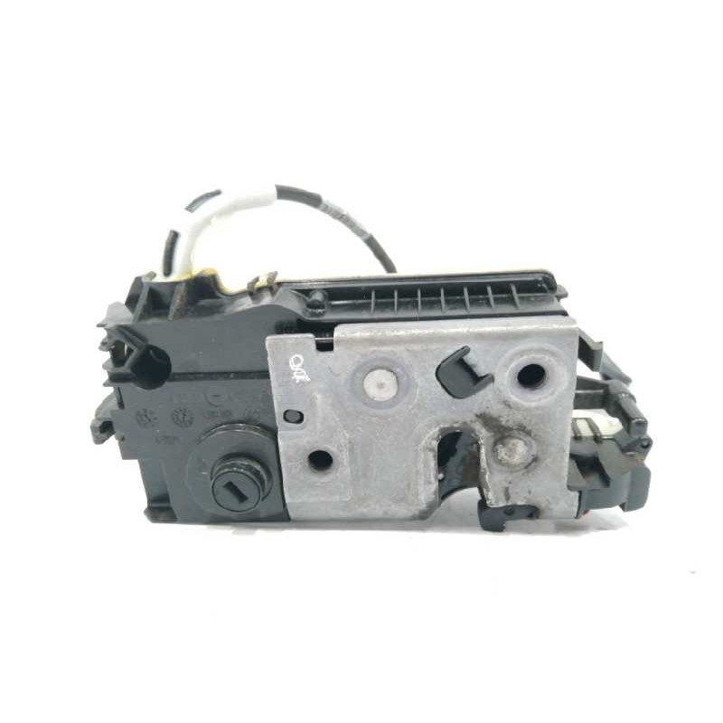 Recambio de cerradura puerta trasera izquierda para peugeot 208 1.2 12v vti referencia OEM IAM 9688080880  