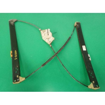 ELEVALUNAS DELANTERO IZQUIERDO 7L0837461F SIN MOTOR 