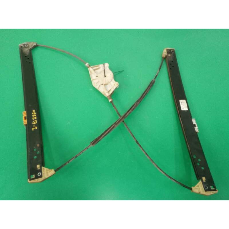 Recambio de elevalunas delantero izquierdo para porsche cayenne (typ 9pa1) s referencia OEM IAM 7L0837461F SIN MOTOR 