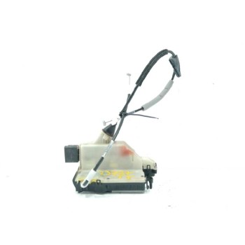 Recambio de cerradura puerta trasera izquierda para peugeot 208 1.2 12v vti referencia OEM IAM 9688080880  