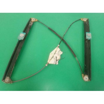 Recambio de elevalunas delantero izquierdo para porsche cayenne (typ 9pa1) s referencia OEM IAM 7L0837461F SIN MOTOR 