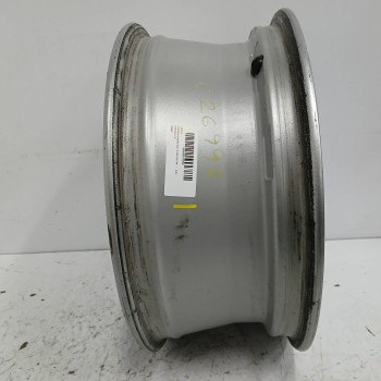 Recambio de llanta para citroën c4 berlina 1.6 16v hdi fap referencia OEM IAM RADICALE 16 6,5JX16CH 4 26 4H 4X130