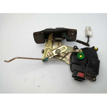 Recambio de cerradura maletero / porton para ssangyong actyon 2.0 td cat referencia OEM IAM 7141031001  