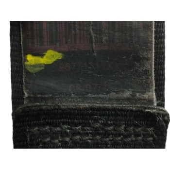 Recambio de cinturon seguridad delantero izquierdo para citroën c4 picasso 1.6 blue-hdi fap referencia OEM IAM 96771311XX  