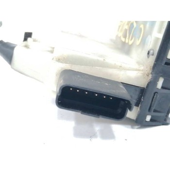 Recambio de cerradura puerta trasera izquierda para peugeot 208 1.2 12v vti referencia OEM IAM 9688080880  