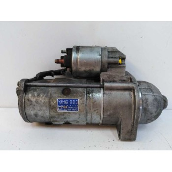 Recambio de motor arranque para ssangyong actyon 2.0 td cat referencia OEM IAM 6651510101 TM000A34001 