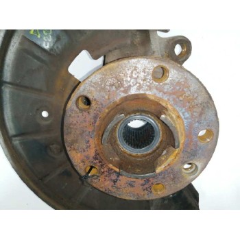Recambio de mangueta delantera derecha para volkswagen touareg (7la) 5.0 v10 tdi cat (ayh) referencia OEM IAM 7L0407258A  