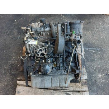 Recambio de motor completo para citroën berlingo 1.9 diesel referencia OEM IAM WJY  6016582