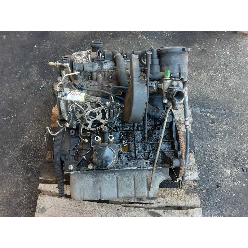Recambio de motor completo para citroën berlingo 1.9 diesel referencia OEM IAM WJY  6016582