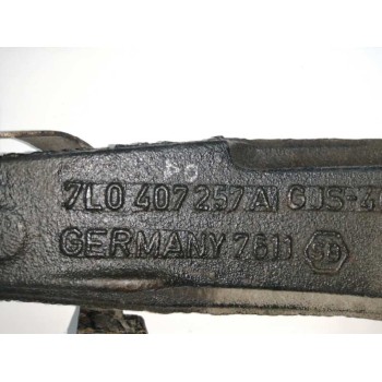 Recambio de mangueta delantera izquierda para volkswagen touareg (7la) 5.0 v10 tdi cat (ayh) referencia OEM IAM 7L0407257A  