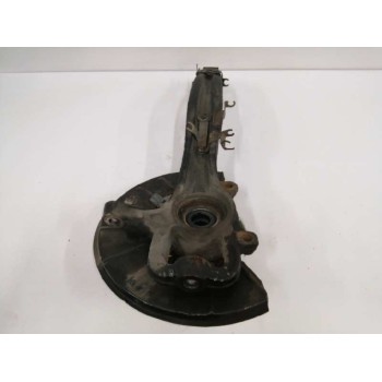 Recambio de mangueta delantera izquierda para volkswagen touareg (7la) 5.0 v10 tdi cat (ayh) referencia OEM IAM 7L0407257A  