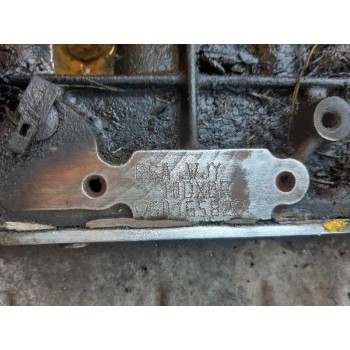 Recambio de motor completo para citroën berlingo 1.9 diesel referencia OEM IAM WJY  6016582