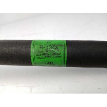 Recambio de tubos aire acondicionado para ssangyong actyon 2.0 td cat referencia OEM IAM 6863009002  