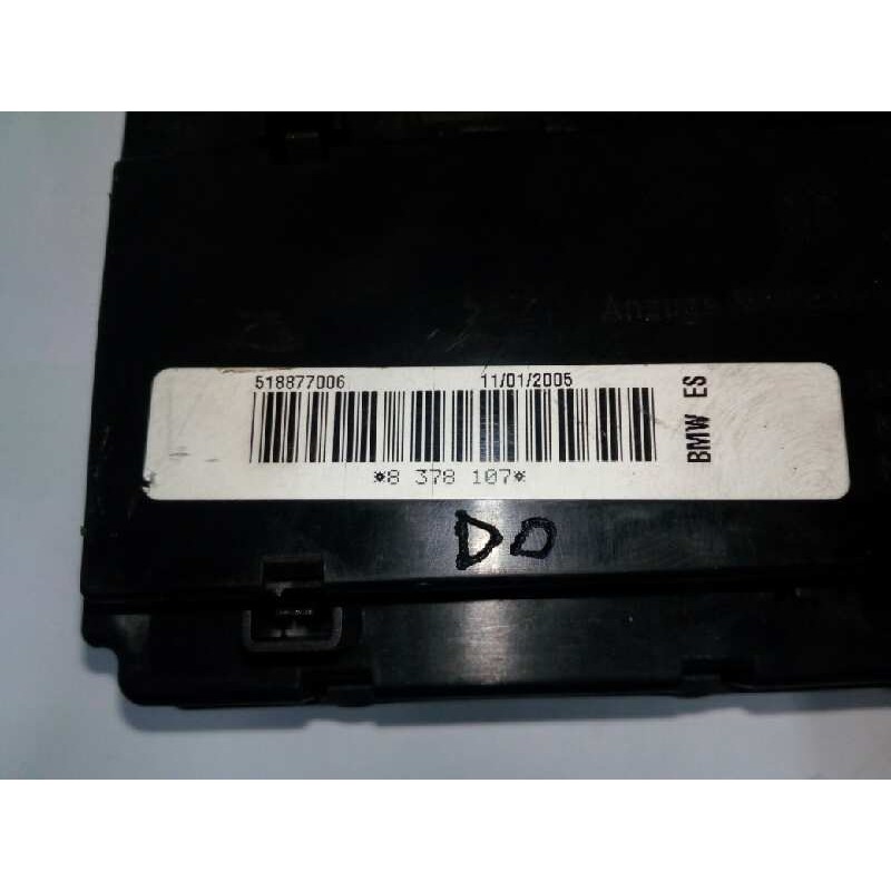 CAJA RELES / FUSIBLES 518877006