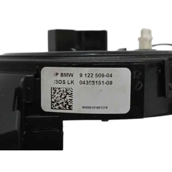 Recambio de anillo airbag para bmw x1 (e84) 2.0 turbodiesel cat referencia OEM IAM 9122509  