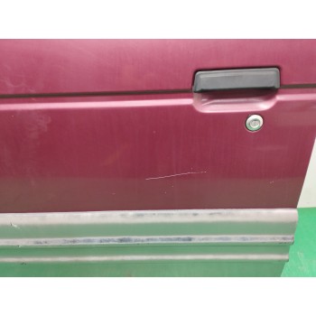 Recambio de puerta delantera izquierda para mitsubishi galloper (hyundai) 2.5 td exceed (3-ptas.) referencia OEM IAM  OBSERVAR F