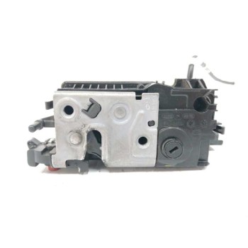 Recambio de cerradura puerta trasera derecha para peugeot 208 1.2 12v vti referencia OEM IAM 9688080790  