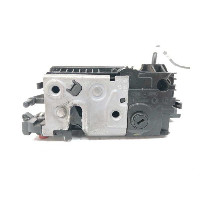 Recambio de cerradura puerta trasera derecha para peugeot 208 1.2 12v vti referencia OEM IAM 9688080790  