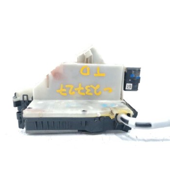 Recambio de cerradura puerta trasera derecha para peugeot 208 1.2 12v vti referencia OEM IAM 9688080790  